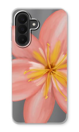 Pink Ellila Flower