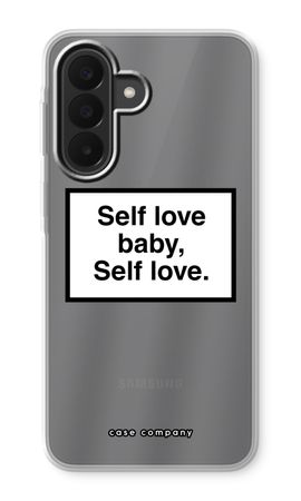 Self love