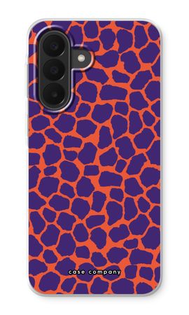 Purple Giraffe