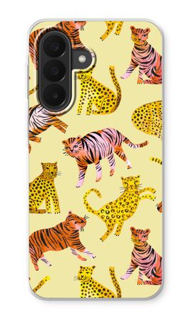 Cute Tigers and Leopards