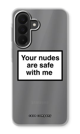Safe with me