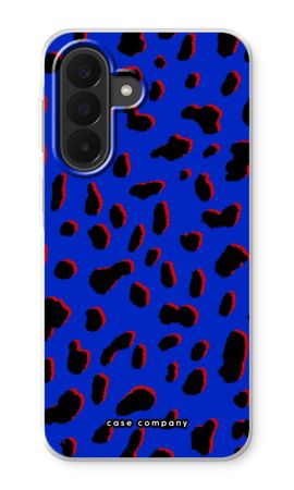 Blue Leopard