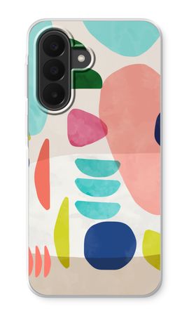 Bold Rounded Shapes