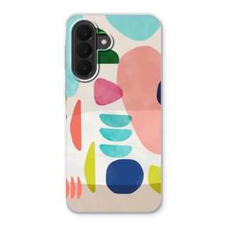 Bold Rounded Shapes
