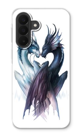 Yin Yang Dragons
