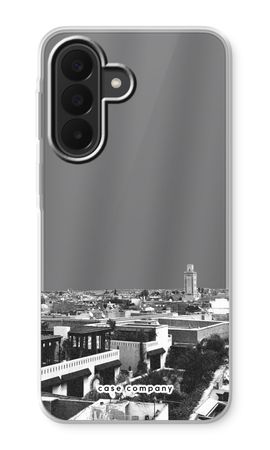 Marrakech Skyline 