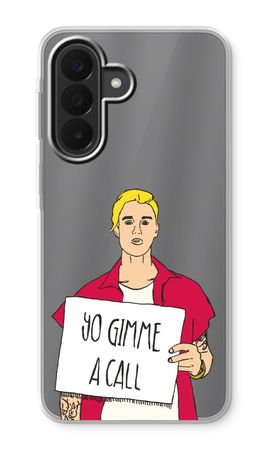 Gimme a call