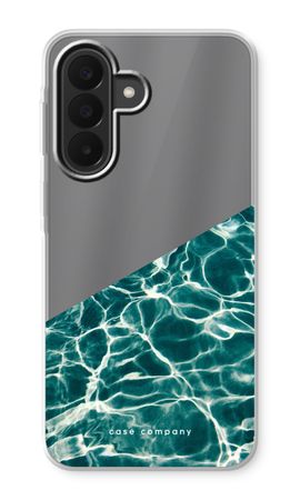 L'eau de réflexion