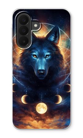 Wolf Dreamcatcher