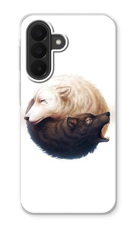 Yin Yang Wolves