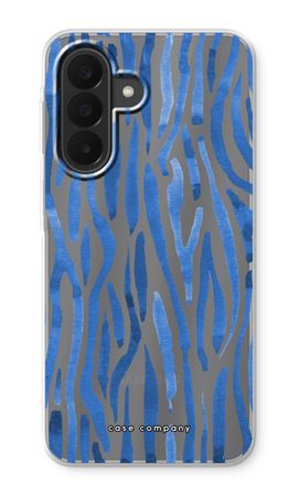 Blue veins