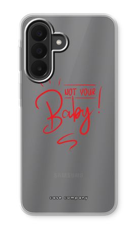Not Your Baby