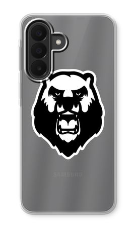 Angry Bear (white)