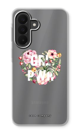 GRL PWR Flower
