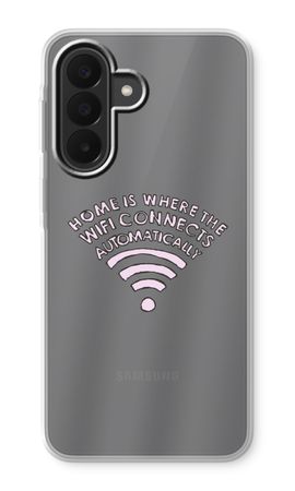 Home Is Where The Wifi Is