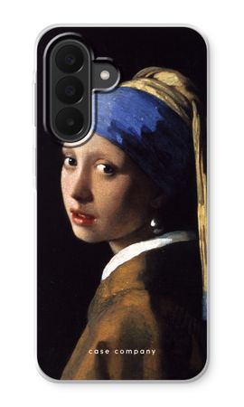 The Pearl Earring