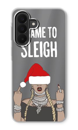 Came To Sleigh