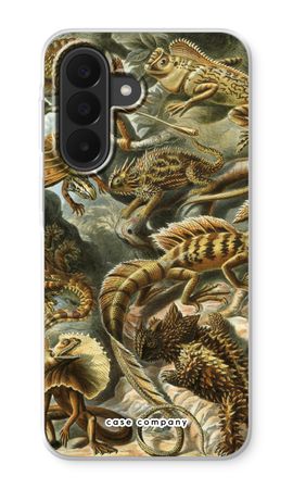 Haeckel Lacertilia