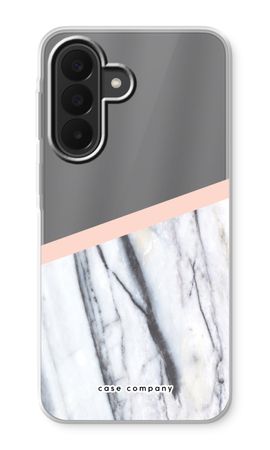 A touch of peach