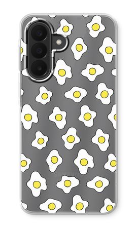 Fried eggies