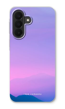 Sunset pastel