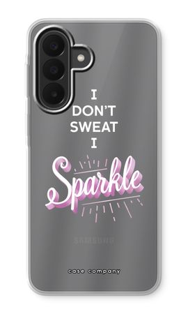 Sparkle quote