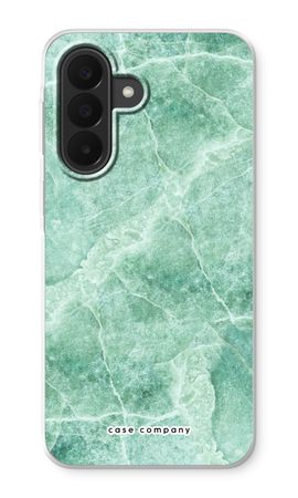 Green marble