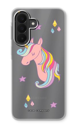 Pink unicorn
