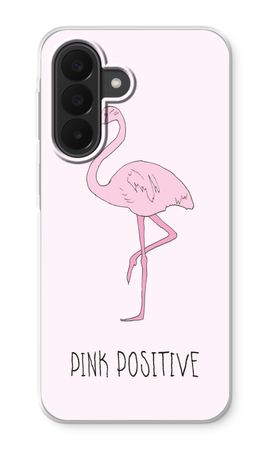 Pink positive