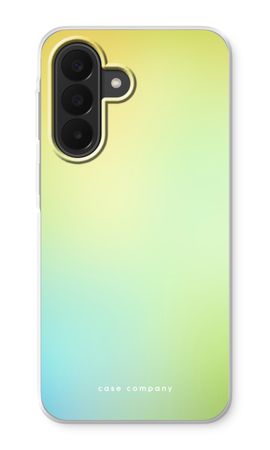 Minty mist pastel