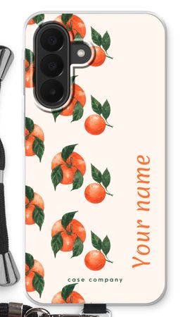 Namecase - Tangerine