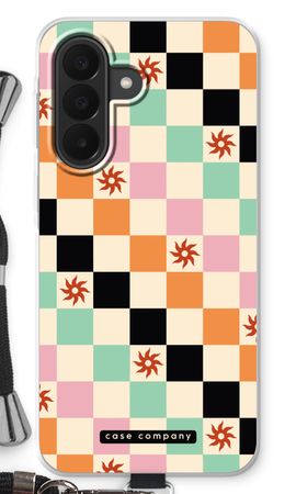 Sunny Checkmate
