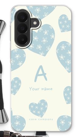 Monogram - Hearts - Pascha