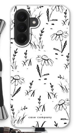Sketchy Flowers