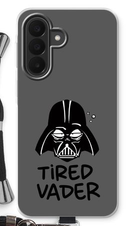 Tired Vader