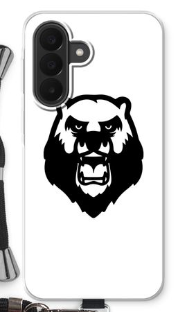Angry Bear (white)