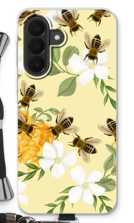 No flowers without bees