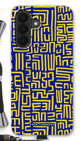 Majorelle Blue Print