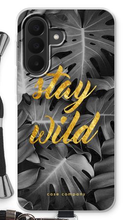 Stay wild