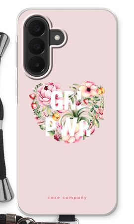 GRL PWR Flower