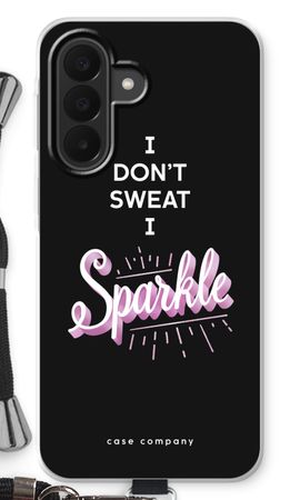 Sparkle quote