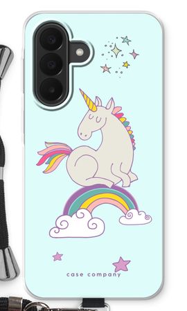 Rainbow unicorn