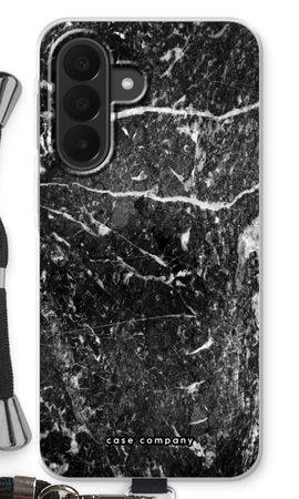 Black marble