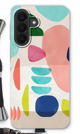 Bold Rounded Shapes