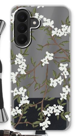 Blossoming spring