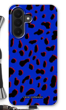 Blue Leopard