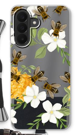 No flowers without bees