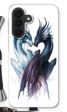 Yin Yang Dragons
