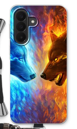 Fire & Ice