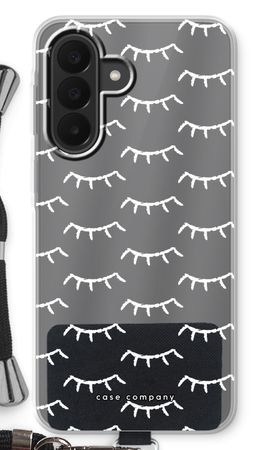 Eyelashes